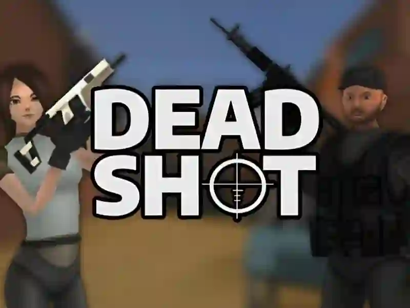 Spill Deadshot.io online