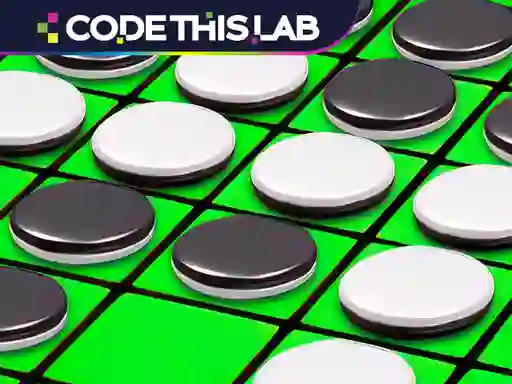 Spill Reversi Multiplayer online