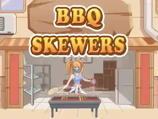 Spill BBQ Skewers online