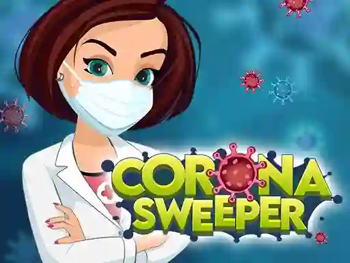 Spill Corona Sweeper online