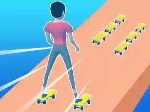 Spill Skates: Sky Roller online