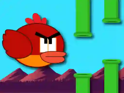 Spill Flappy Birdy online