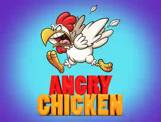 Spill Angry chicken online