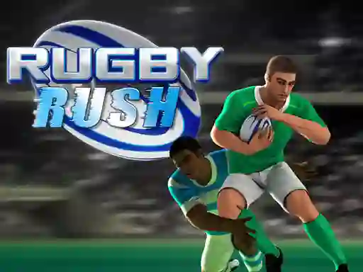 Spill Rugby Rush online
