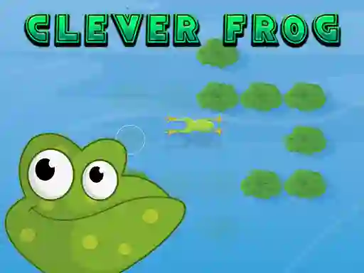 Spill Clever Frog online
