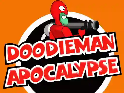 Spill Doodieman Apocalypse online