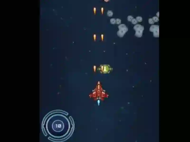 Spill Space Force Alpha online