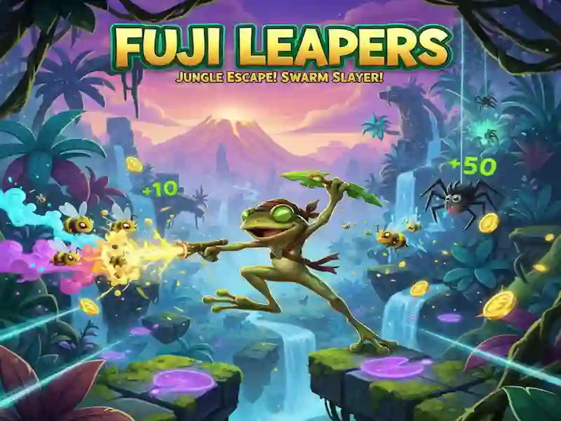 Spill Fuji Leapers online