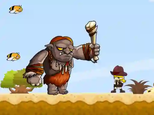 Spill Real Hero One online