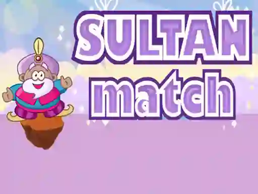 Spill Sultan Match online