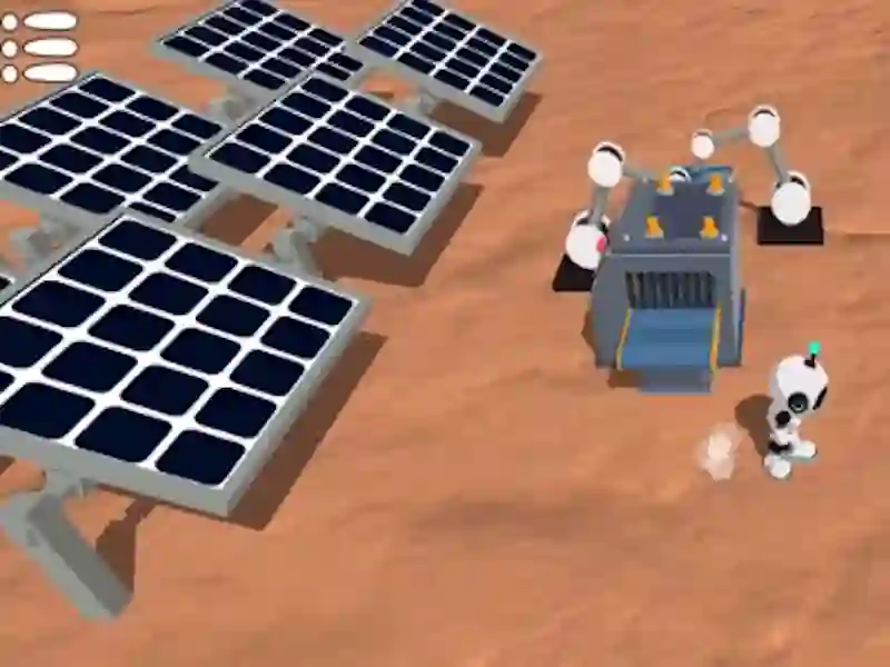Spill Mars Colony online
