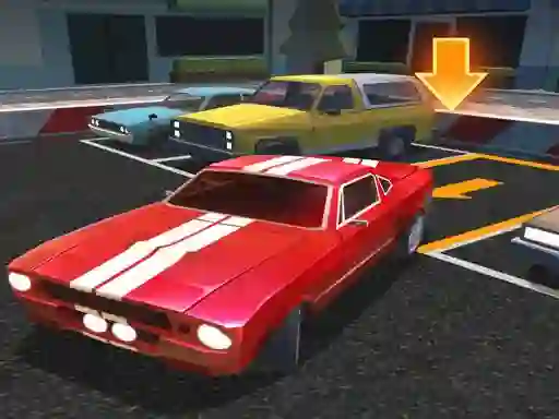 Spill Sky Stunt  Parking online