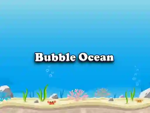 Spill Bubble Ocean online