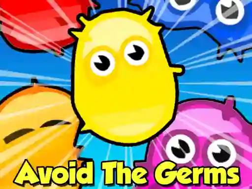 Spill Avoid The Germs online