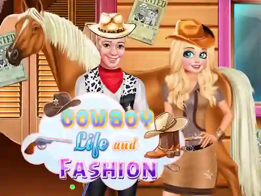 Spill Cowboy Life and Fashion online