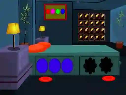 Spill Romp House Escape online