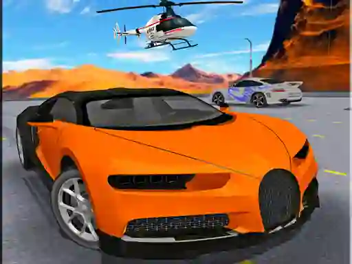 Spill City Furious Car Driving Simulator online