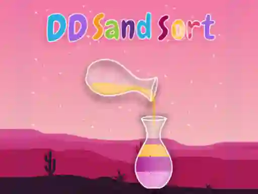 Spill Sand Sort Puzzle online