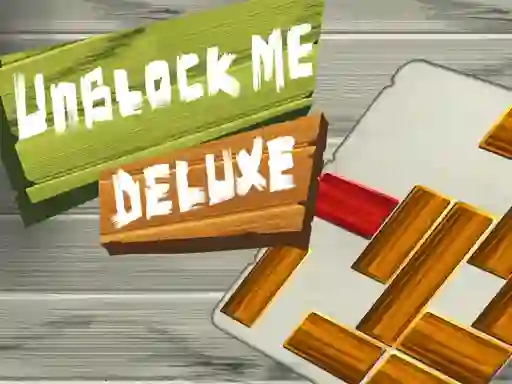 Spill Unblock me deluxe online