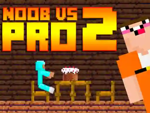 Spill Noob vs Pro 2 Jailbreak online