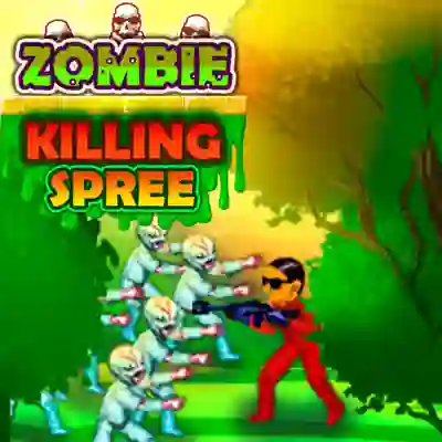 Spill  Zombie Killing Spree online