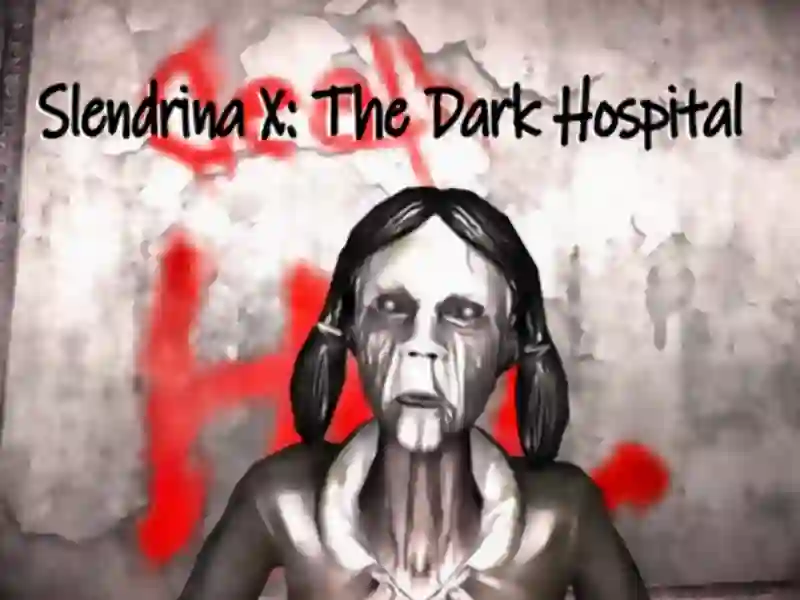 Spill Slendrina X: The Dark Hospital online