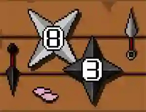 Spill Ninja arena online