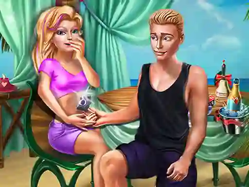 Spill Ellie Beach Proposal online