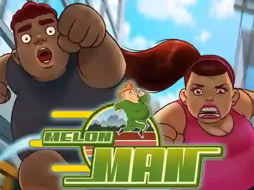Spill Melon Man online