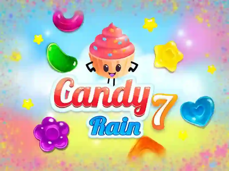Spill Candy Rain 7 online