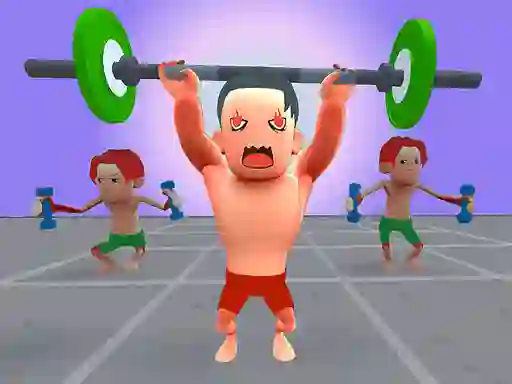 Spill Muscle Up Master online