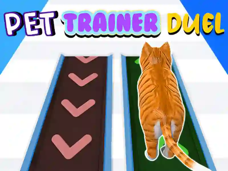 Spill Pet Trainer Duel online