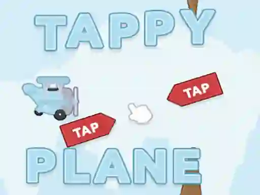 Spill EG Tappy Plane online