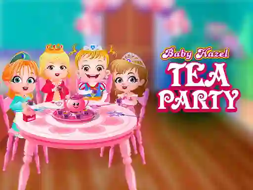 Spill Baby Hazel Tea Party online