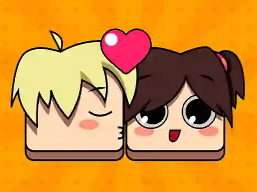 Spill Puzzle Love online