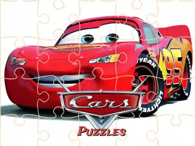 Spill Car Puzzles online