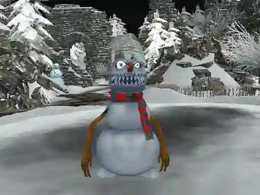 Spill Christmas Survival online