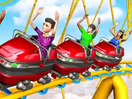 Spill Roller Coaster online