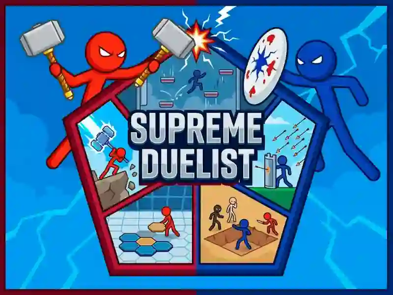 Spill Supreme Duelist online