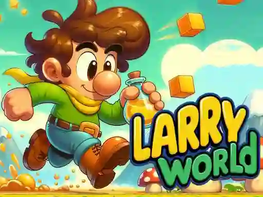 Spill Larry World online