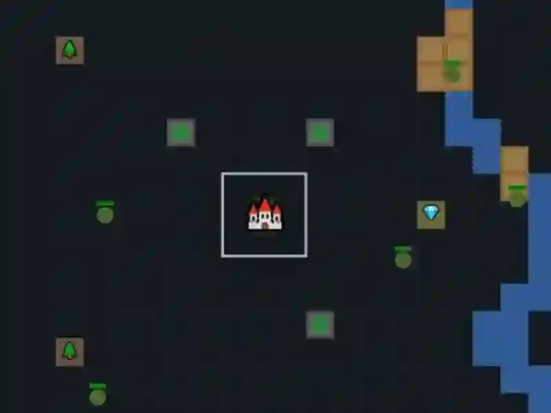 Spill Defend The Castle online