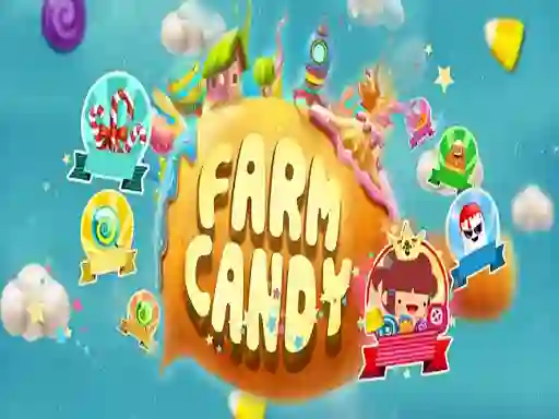 Spill Candy Farm online