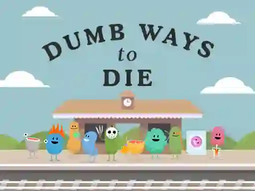 Spill Dumb Ways To Die online
