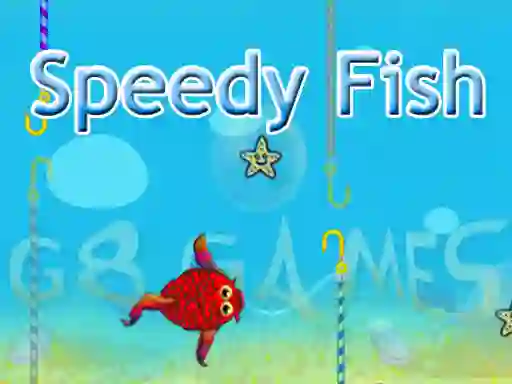 Spill Speedy Fish online