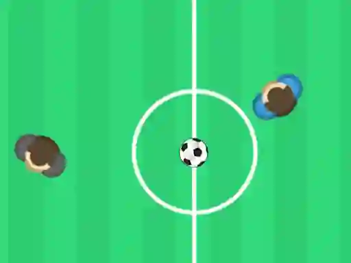 Spill 2 Foot Ball online