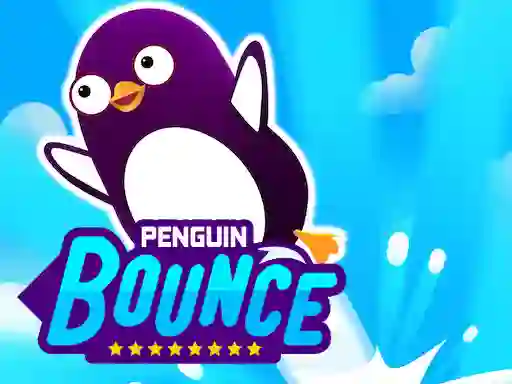 Spill Penguin Bounce online