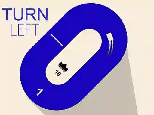 Spill Turn Left online