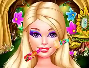 Spill Barbie's Fairy Style online