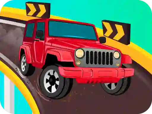 Spill Dangerous Speedway Cars online