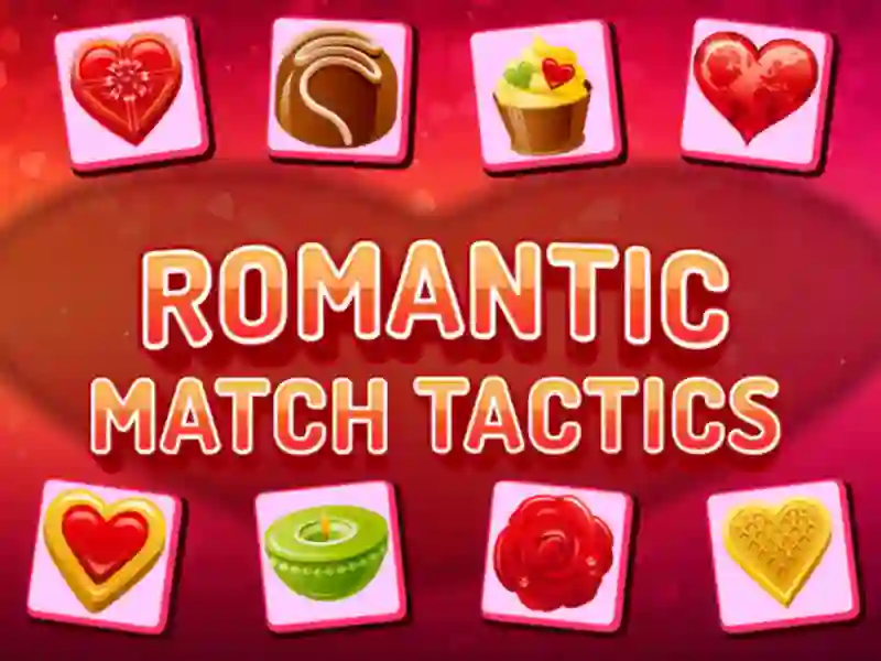 Spill Romantic Match Tactics online